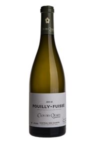 2012 Pouilly-Fuissé,'Clos des Quarts', Domaine du Clos des Quarts 2012 Pouilly-Fuissé,'Clos des Quarts', Domaine du Clos des Quarts