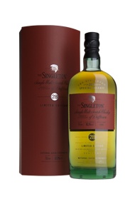The Singleton of Dufftown, Speyside 28 Year Old, Single Malt, 52.3% The Singleton of Dufftown, Speyside 28 Year Old, Single Malt, 52.3%