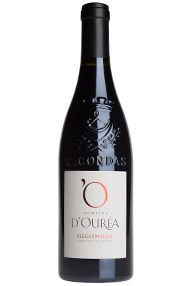 2012 Vacqueyras, Domaine d'Ouréa 2012 Vacqueyras, Domaine d'Ouréa