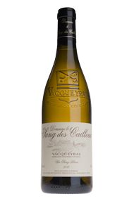 2012 Vacqueyras Blanc, Un Sang Blanc, Le Sang des Cailloux 2012 Vacqueyras Blanc, Un Sang Blanc, Le Sang des Cailloux