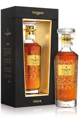 Tesseron Cognac Grande Champagne, Signature, Trésor (40%) Tesseron Cognac Grande Champagne, Signature, Trésor (40%)