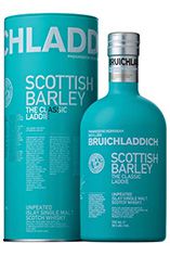 Bruichladdich, The Classic Laddie, Islay, Single Malt Whisky (50%) Bruichladdich, The Classic Laddie, Islay, Single Malt Whisky (50%)