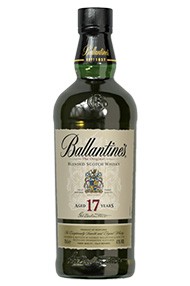 Ballantine's, 17-year-old, Dumbarton, Blended Whisky (40%) Ballantine's, 17-year-old, Dumbarton, Blended Whisky (40%)