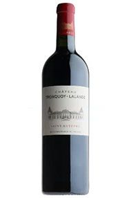 2011 Ch. Tronquoy Lalande, St Estèphe 2011 Ch. Tronquoy Lalande, St Estèphe