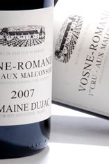 2007 Vosne-Romanée,Aux Malconsorts, 1er Cru, Domaine Dujac 2007 Vosne-Romanée,Aux Malconsorts, 1er Cru, Domaine Dujac