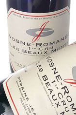 2007 Vosne-Romanée, Les Beaux Monts, Domaine Jean Grivot 2007 Vosne-Romanée, Les Beaux Monts, Domaine Jean Grivot