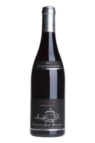 2012 Bourgogne Rouge, Le Chapitre, Domaine Jean Fournier 2012 Bourgogne Rouge, Le Chapitre, Domaine Jean Fournier
