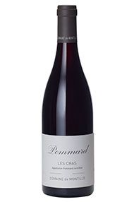 2012 Pommard, Les Cras, Domaine de Montille 2012 Pommard, Les Cras, Domaine de Montille