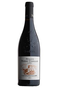 2012 Châteauneuf-du-Pape, Tradition, Pierre Usseglio 2012 Châteauneuf-du-Pape, Tradition, Pierre Usseglio