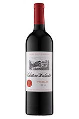 2011 Ch. Fonbadet, Pauillac 2011 Ch. Fonbadet, Pauillac
