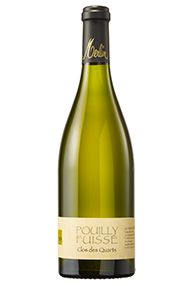 2009 Pouilly-Fuissé ' Clos des Quarts', Olivier Merlin 2009 Pouilly-Fuissé ' Clos des Quarts', Olivier Merlin