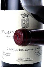 2011 Volnay, Domaine des Comtes Lafon 2011 Volnay, Domaine des Comtes Lafon