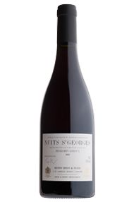 2012 Berry Bros. & Rudd Nuits-St Georges by Benjamin Leroux 2012 Berry Bros. & Rudd Nuits-St Georges by Benjamin Leroux