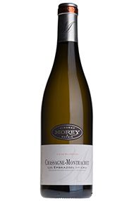 2012 Chassagne-Montrachet, Les Embrazées 1er Cru, Vincent & Sophie Morey 2012 Chassagne-Montrachet, Les Embrazées 1er Cru, Vincent & Sophie Morey