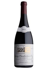 2012 Gevrey-Chambertin, Les Corbeaux, 1er Cru, Gérard Quivy 2012 Gevrey-Chambertin, Les Corbeaux, 1er Cru, Gérard Quivy