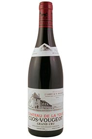 2012 Clos Vougeot Cuvée Classique, Château de La Tour 2012 Clos Vougeot Cuvée Classique, Château de La Tour