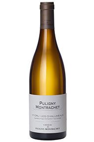 2012 Puligny-Montrachet, Les Chalumeaux, 1er Cru, Ch. de Puligny-Montrachet 2012 Puligny-Montrachet, Les Chalumeaux, 1er Cru, Ch. de Puligny-Montrachet