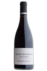 2012 Gevrey-Chambertin, Etelois, Benjamin Leroux 2012 Gevrey-Chambertin, Etelois, Benjamin Leroux