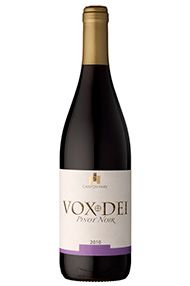 2010 Borovitza Winery, Vox Dei, Pinot Noir, Bulgaria 2010 Borovitza Winery, Vox Dei, Pinot Noir, Bulgaria
