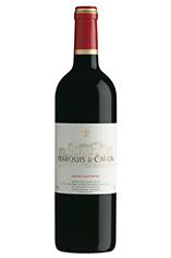 2009 Marquis de Calon, St Estèphe 2009 Marquis de Calon, St Estèphe