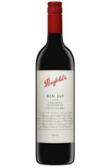 2010 Penfolds Bin 169 Cabernet Sauvignon, Coonawarra 2010 Penfolds Bin 169 Cabernet Sauvignon, Coonawarra