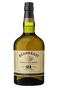 Redbreast, 21-year-old, Single Pot Still Irish Whiskey (46%) Redbreast, 21-year-old, Single Pot Still Irish Whiskey (46%)