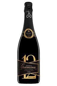 2000 Cava Gramona, Enoteca, Gran Reserva, Brut Nature 2000 Cava Gramona, Enoteca, Gran Reserva, Brut Nature