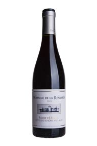 2011 Côtes du Rhône Villages, Massif d'Uchaux, Domaine de la Renjarde 2011 Côtes du Rhône Villages, Massif d'Uchaux, Domaine de la Renjarde