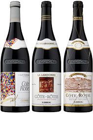 2009 Guigal Assortment Case (1Bt: Turque Landonne, Mouline) 2009 Guigal Assortment Case (1Bt: Turque Landonne, Mouline)