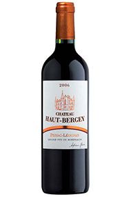 2006 Ch. Haut Bergey, Pessac-Léognan 2006 Ch. Haut Bergey, Pessac-Léognan