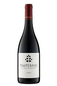 2010 Pimpernel Vineyards Syrah, Yarra Valley, Victoria 2010 Pimpernel Vineyards Syrah, Yarra Valley, Victoria