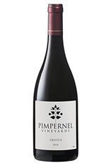 2010 Pimpernel Vineyards Grouch, Yarra Valley, Victoria 2010 Pimpernel Vineyards Grouch, Yarra Valley, Victoria
