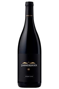 2010 Lammershoek Syrah, Swartland Swartland 2010 Lammershoek Syrah, Swartland Swartland