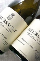 2002 Meursault, Clos de la Barre Domaine des Comtes Lafon 2002 Meursault, Clos de la Barre Domaine des Comtes Lafon