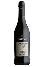 Amontillado de Sanlucar Almacenista Cuevas Jurado, Emilio Lustau Amontillado de Sanlucar Almacenista Cuevas Jurado, Emilio Lustau
