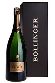 2002 Champagne Bollinger, R.D., Extra Brut (Wooden Gift Box) 2002 Champagne Bollinger, R.D., Extra Brut (Wooden Gift Box)