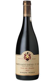 2011 Morey St. Denis, Les Alouettes Domaine Ponsot 2011 Morey St. Denis, Les Alouettes Domaine Ponsot