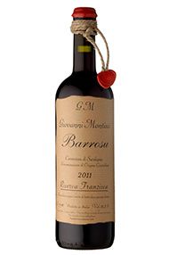2011 Barrosu, Cannonau Sardegna Riserva Franzisca, Giovanni Montisci 2011 Barrosu, Cannonau Sardegna Riserva Franzisca, Giovanni Montisci