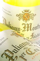 2002 Puligny-Montrachet, Les Folatières, 1er Cru,Domaine Gérard Chavy & Fils 2002 Puligny-Montrachet, Les Folatières, 1er Cru,Domaine Gérard Chavy & Fils