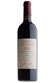 2012 Domaine de Trévallon Rouge, Alpilles 2012 Domaine de Trévallon Rouge, Alpilles