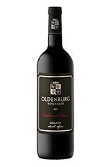 2011 Oldenburg Vineyards Cabernet Franc, Stellenbosch 2011 Oldenburg Vineyards Cabernet Franc, Stellenbosch