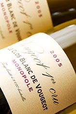 2005 Clos Blanc de Vougeot, 1er Cru, Domaine de la Vougeraie 2005 Clos Blanc de Vougeot, 1er Cru, Domaine de la Vougeraie