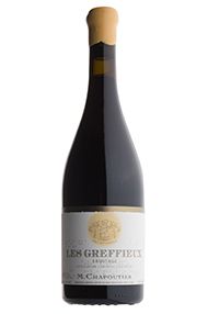 2013 Ermitage Rouge, Les Greffieux, Chapoutier Sélections Parcellaires 2013 Ermitage Rouge, Les Greffieux, Chapoutier Sélections Parcellaires