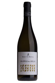 2011 Grappoli del Grillo, Marco De Bartoli, Marsala, Sicily 2011 Grappoli del Grillo, Marco De Bartoli, Marsala, Sicily