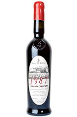 1987 Marsala Superiore Riserva 1987, Marco De Bartoli, Sicily 1987 Marsala Superiore Riserva 1987, Marco De Bartoli, Sicily