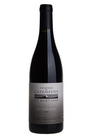 2012 Château de Cazeneuve, Les Calcaires Pic Saint Loup 2012 Château de Cazeneuve, Les Calcaires Pic Saint Loup