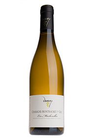 2013 Chassagne-Montrachet, Macherelles, 1er Cru, Jean-Yves Devevey 2013 Chassagne-Montrachet, Macherelles, 1er Cru, Jean-Yves Devevey