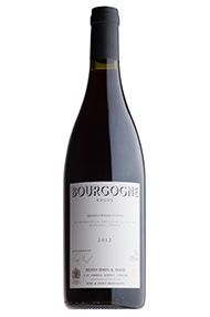 2012 Berry Bros. & Rudd Bourgogne Rouge by Maison Roche de Bellene 2012 Berry Bros. & Rudd Bourgogne Rouge by Maison Roche de Bellene