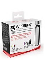 Wikeeps Gas Cartridge 21mlx10, for Red & White Wine, Wikeeps Gas Cartridge 21mlx10, for Red & White Wine,