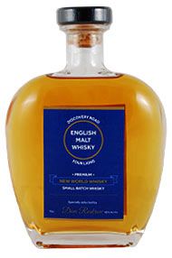 Discovery Road, Four Lions, English Malt Whisky, 46.0% Discovery Road, Four Lions, English Malt Whisky, 46.0%